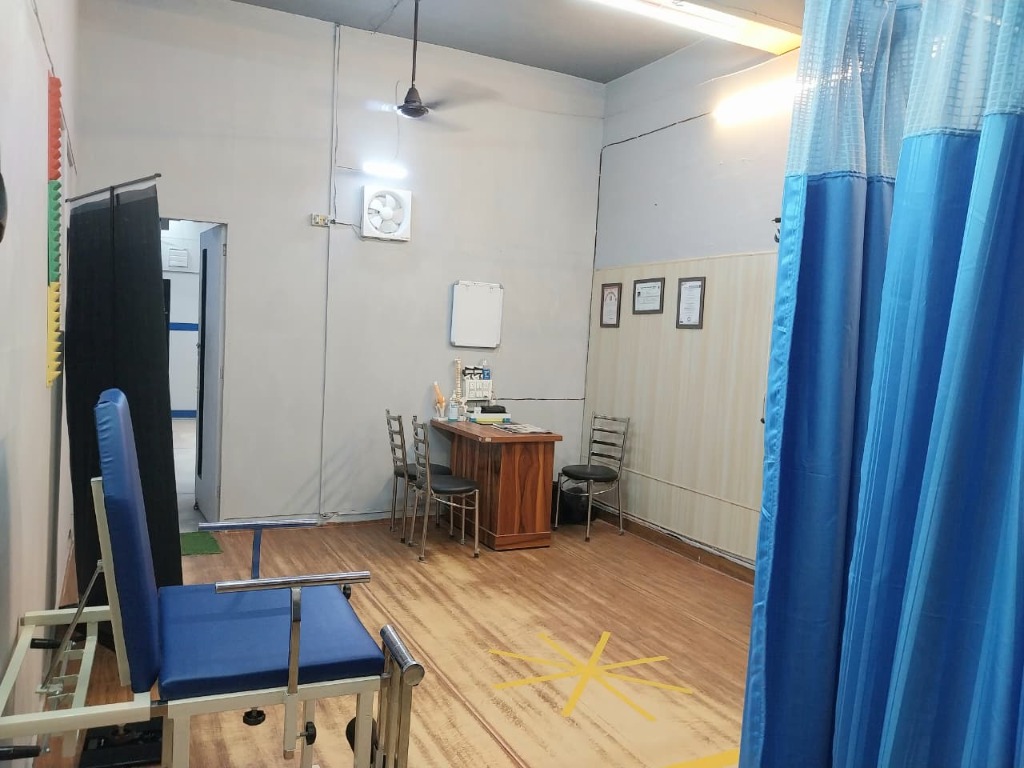 Doctor Consultation Desk