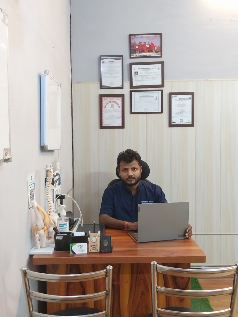 Dr Madhav Ray